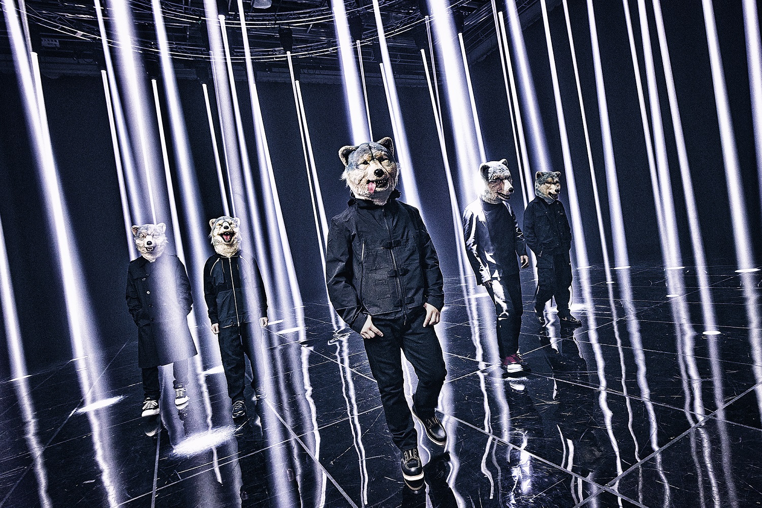 MAN WITH A MISSION’s new song ‘Merry-Go-Round’,