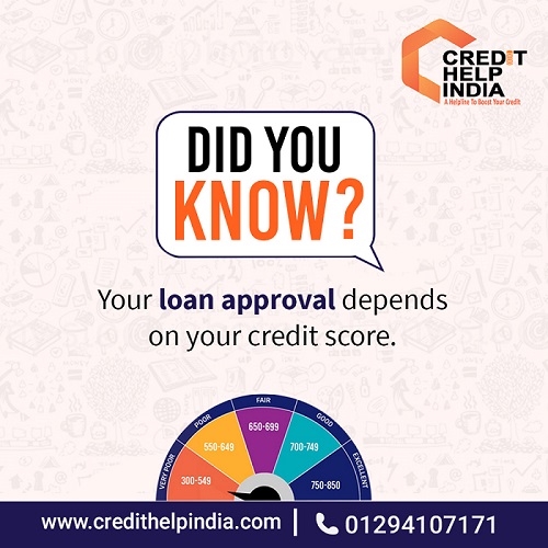 Free Credit Score and Credit Counselling By Credit Help India